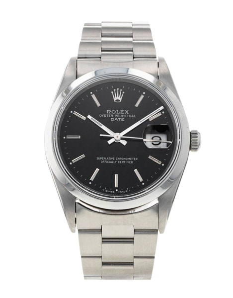 Rolex Oyster Perpetual Date 15200